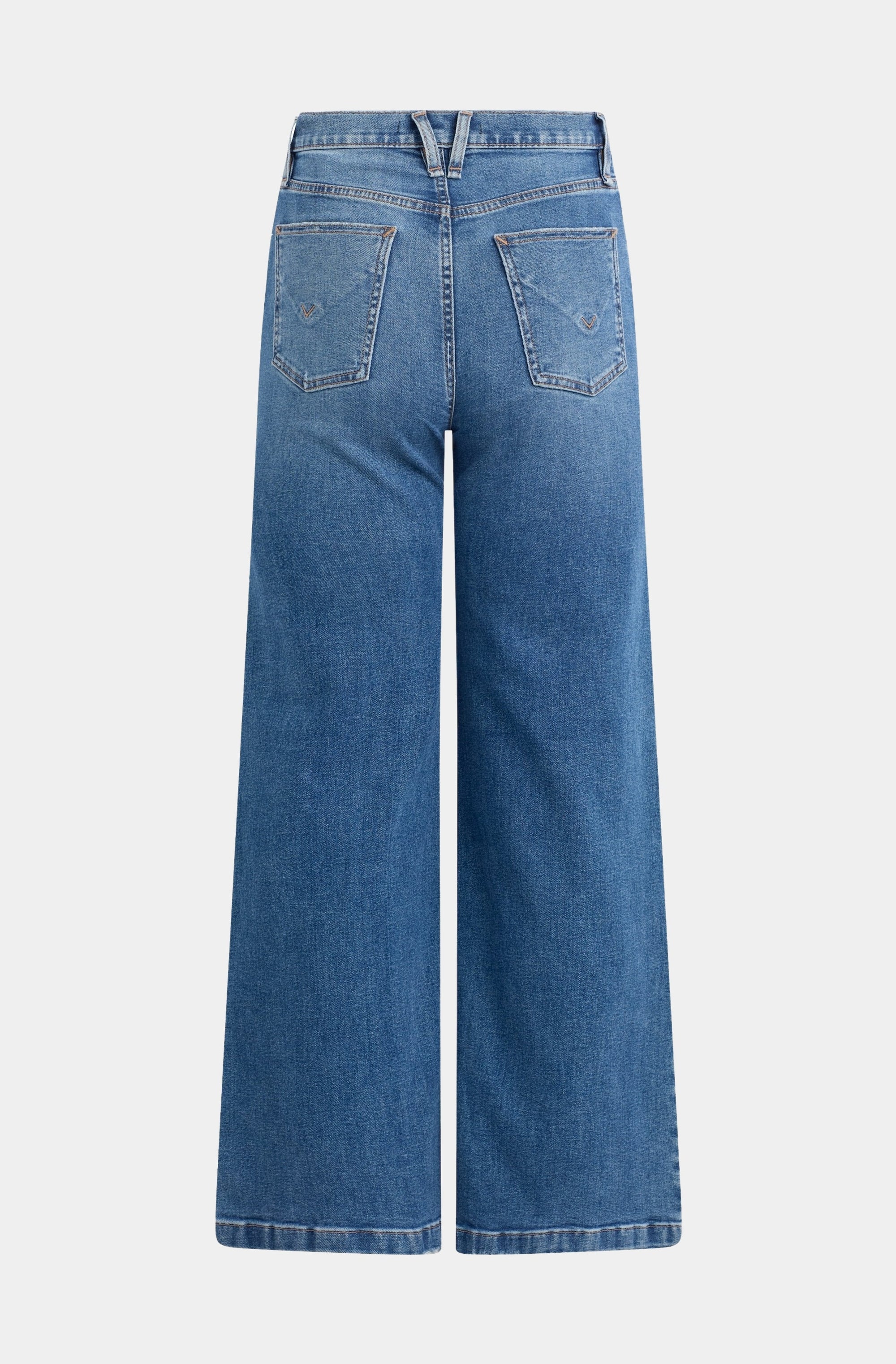Jodie Loose Fit Wide Leg Jeans