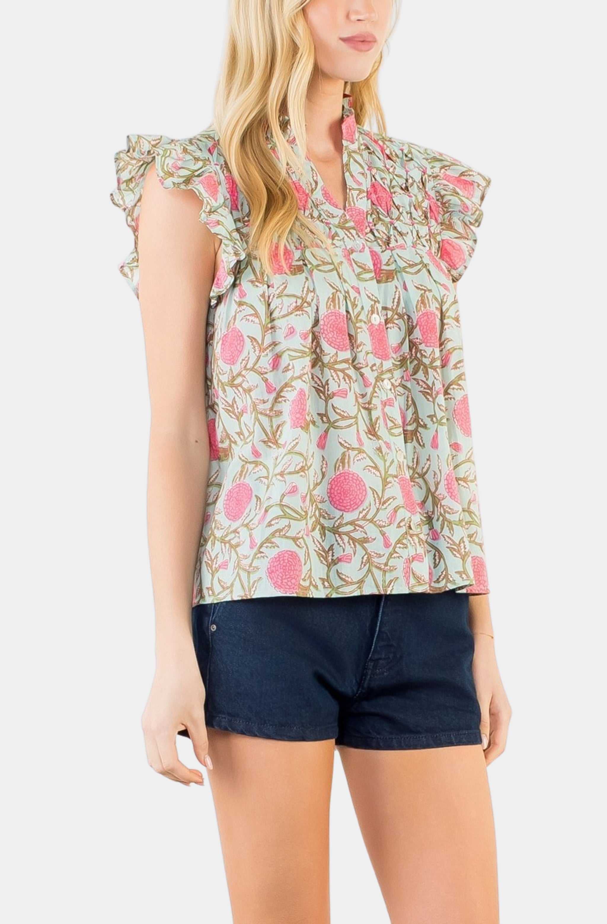 Flora Top