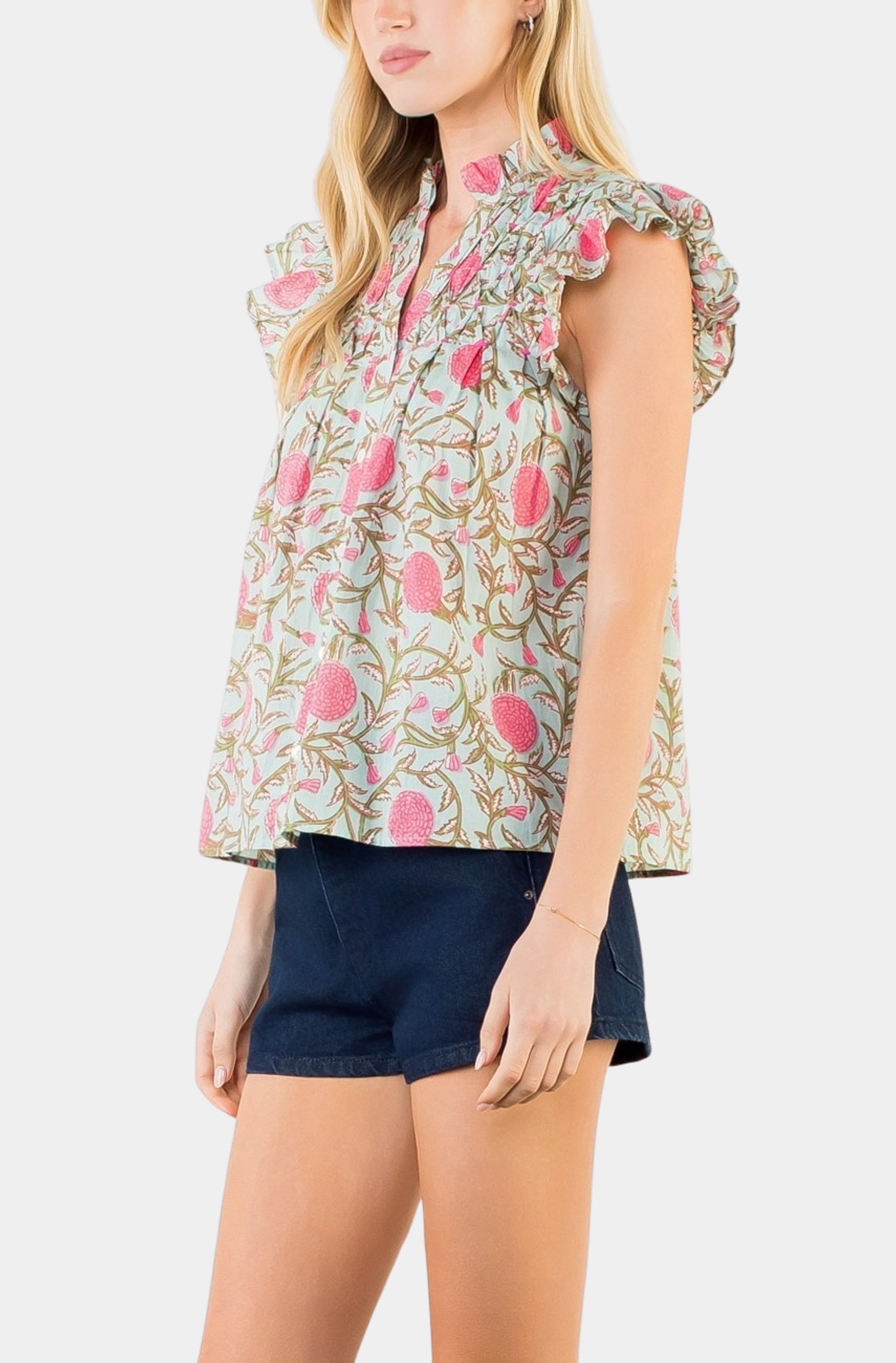 Flora Top
