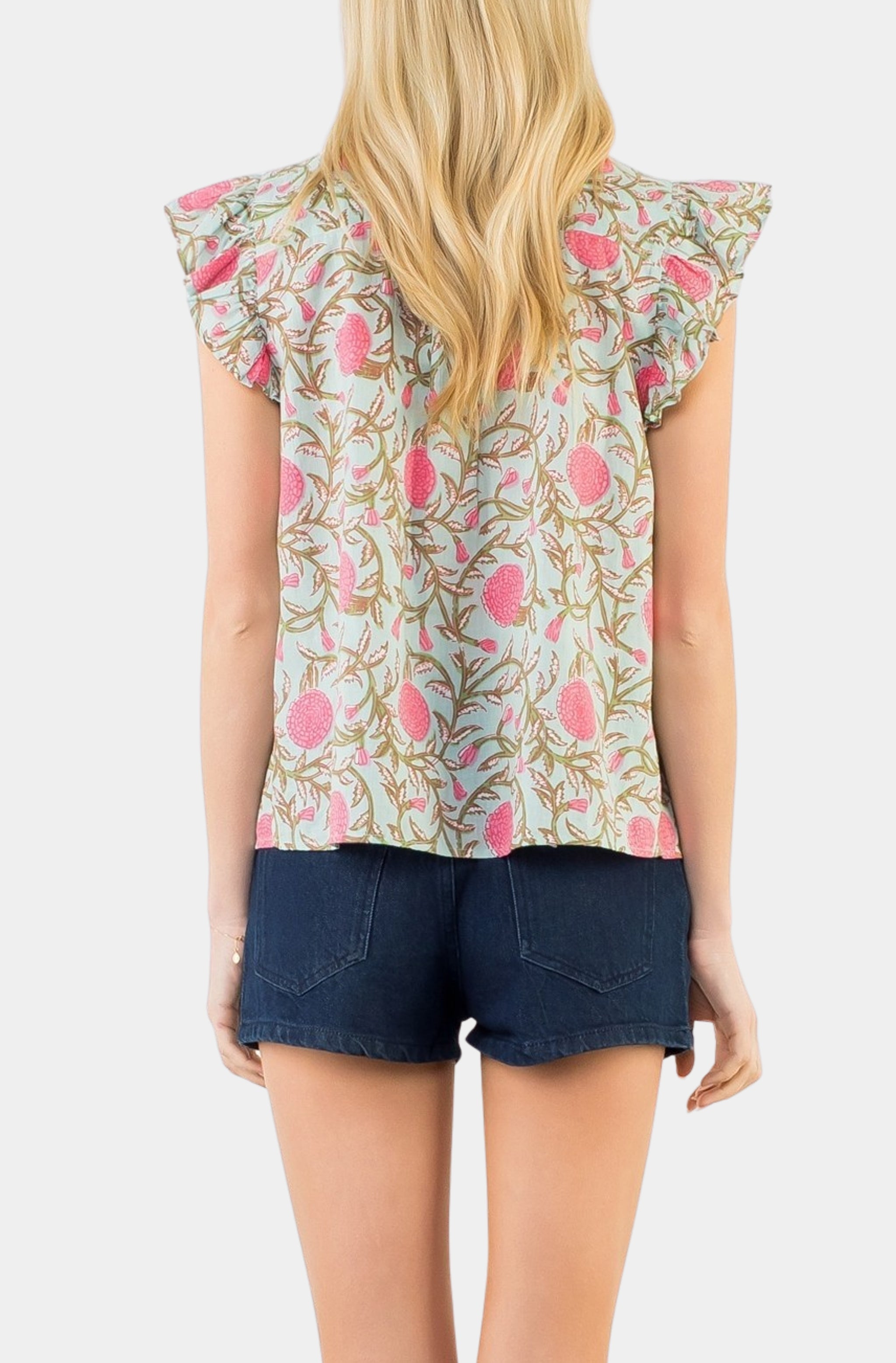 Flora Top