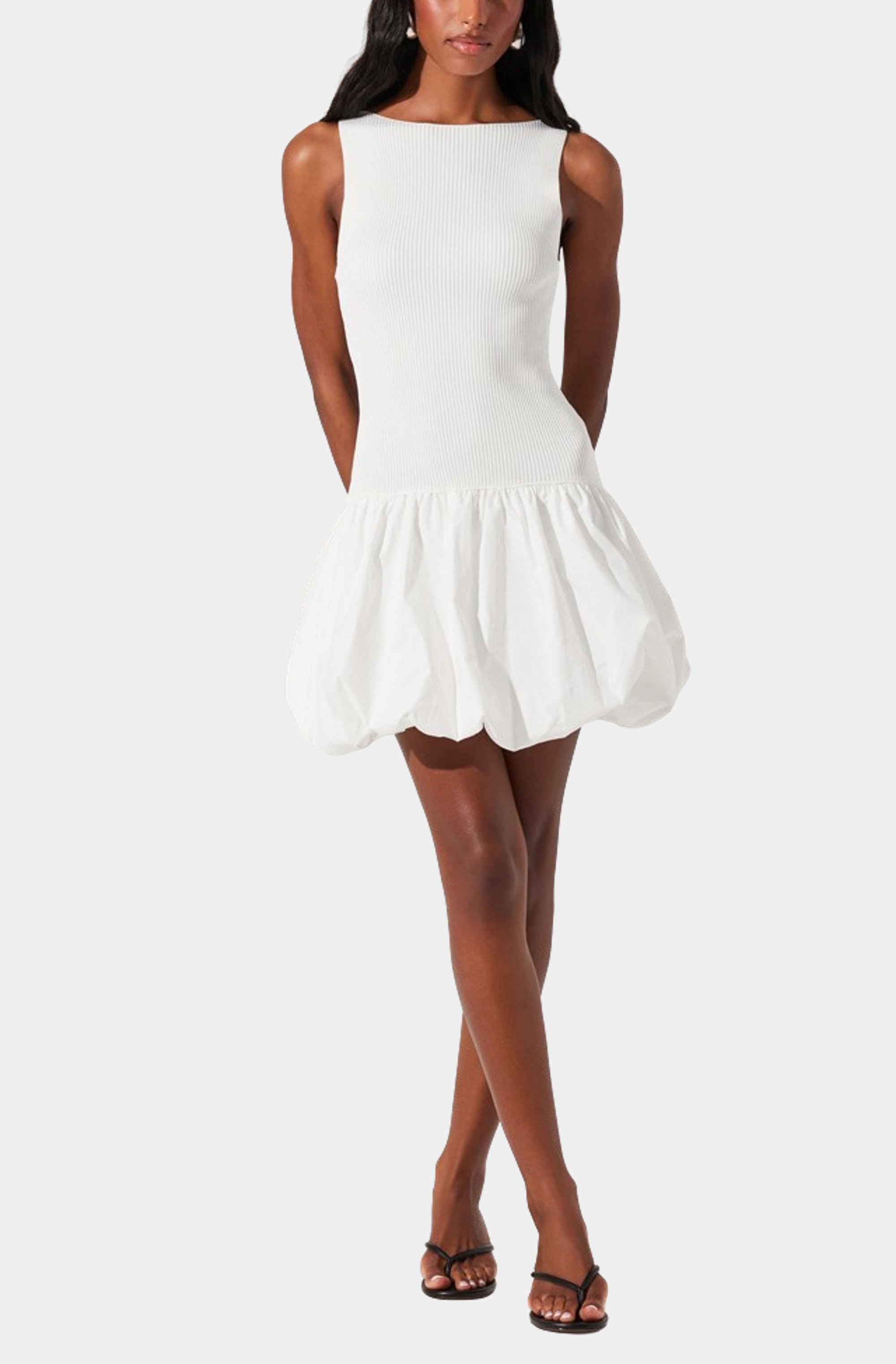 Nettie Sweater Dress
