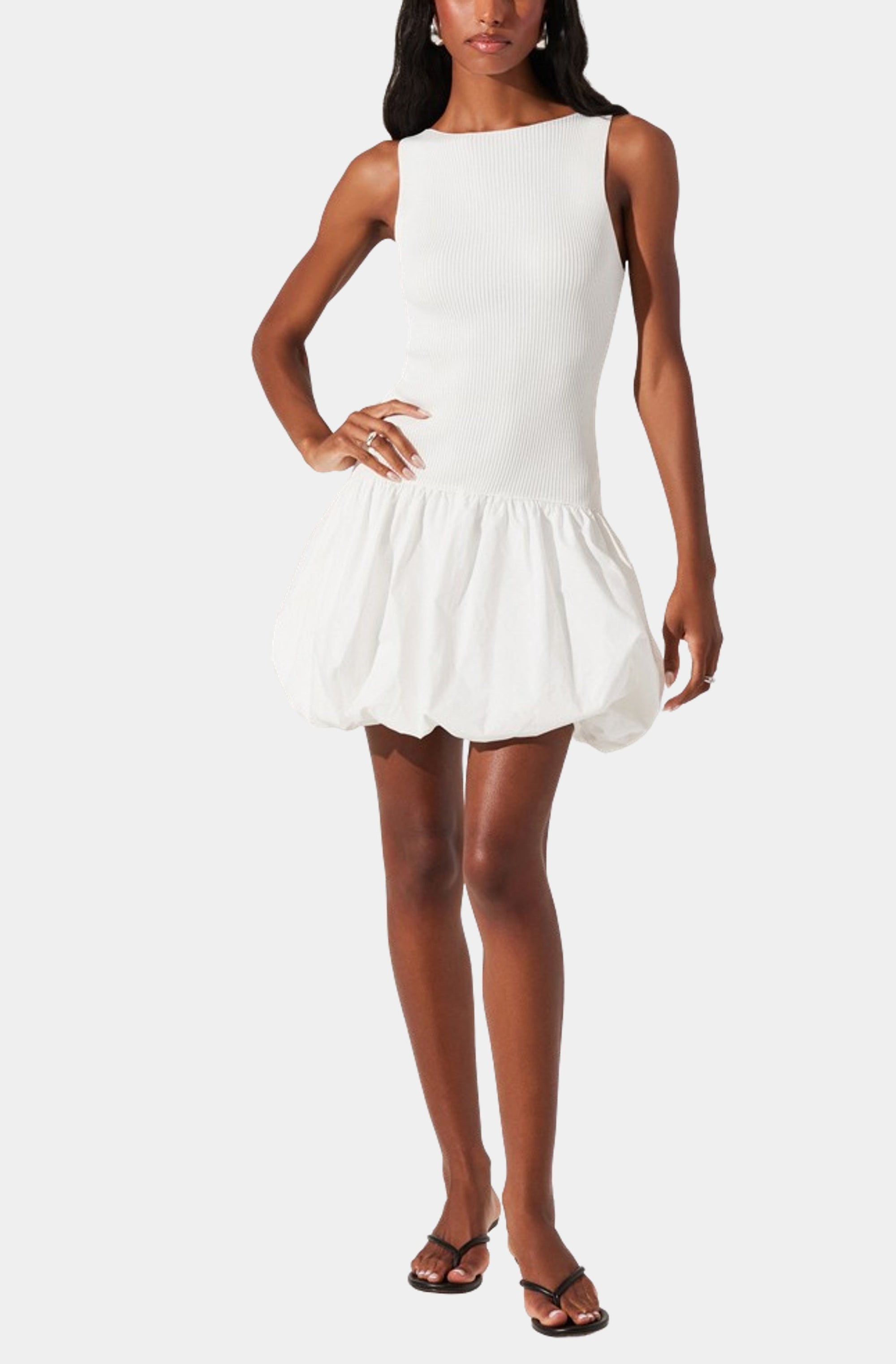 Nettie Sweater Dress
