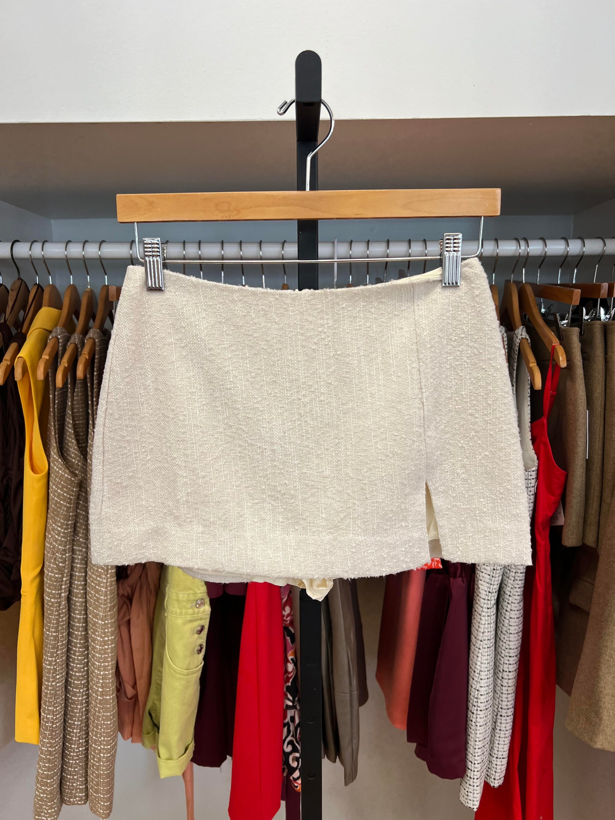 Addie Mini Skirt