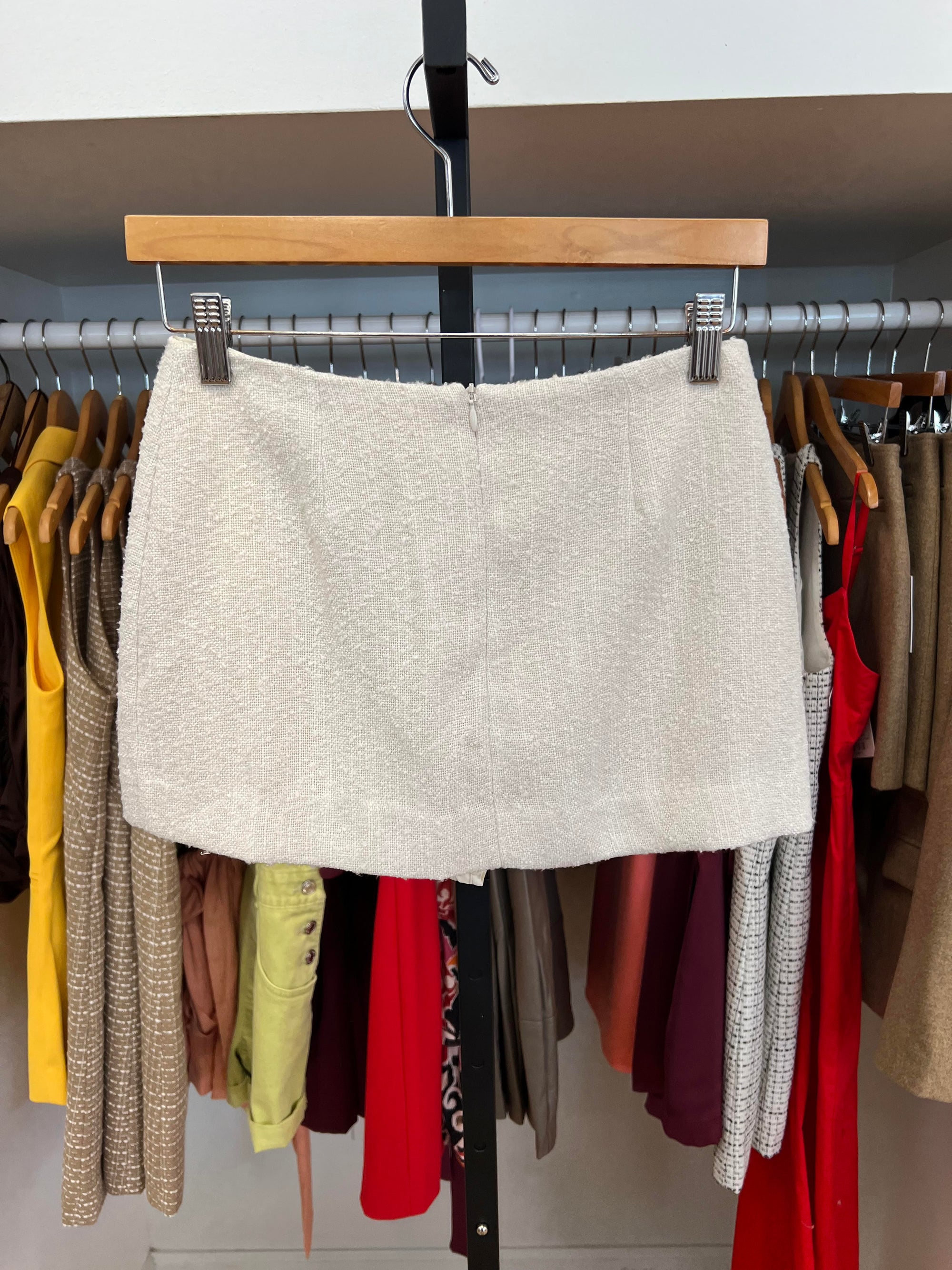 Addie Mini Skirt