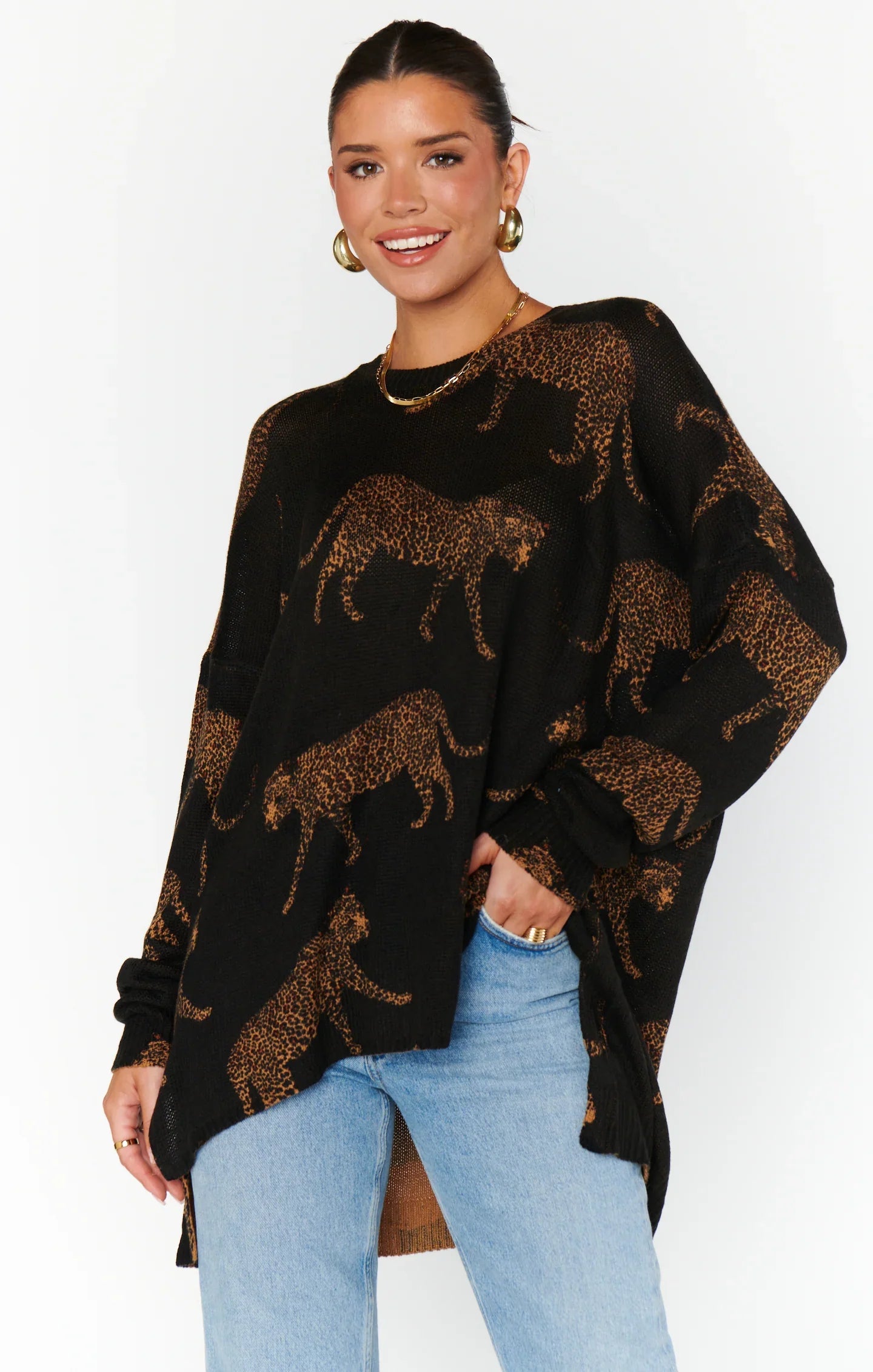 Bonfire Sweater