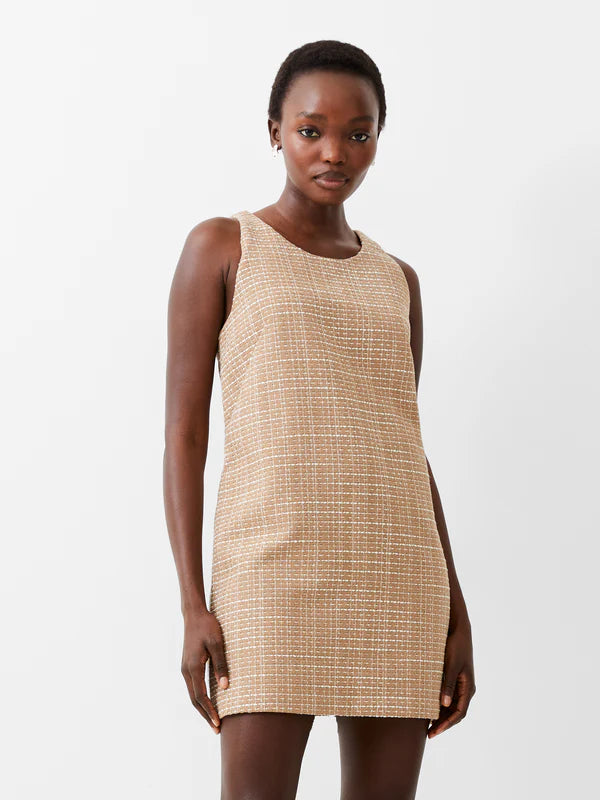 Amazon.com: French Connection Womens Pleated Above Knee