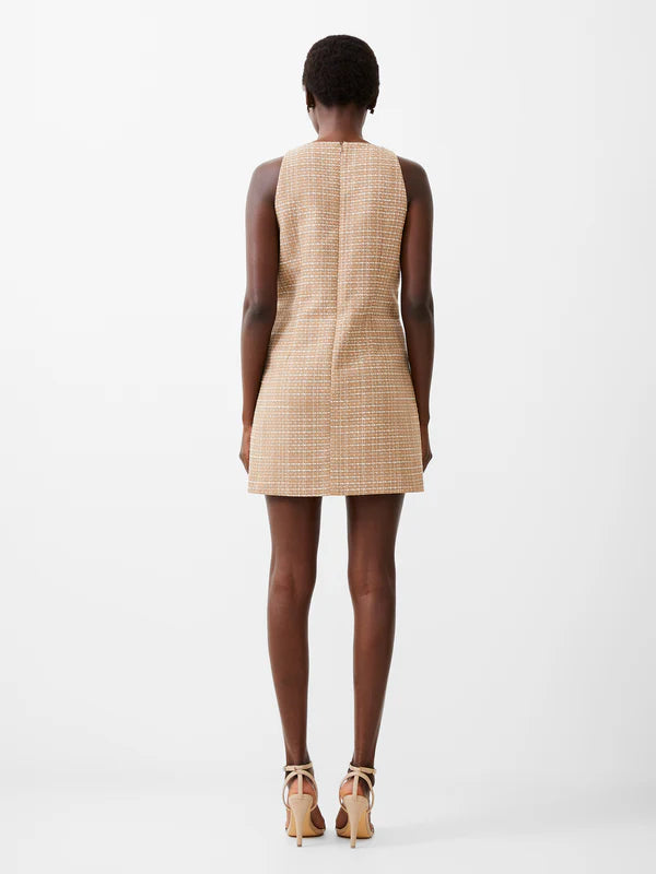 Effie Boucle Shift Dress (TS)