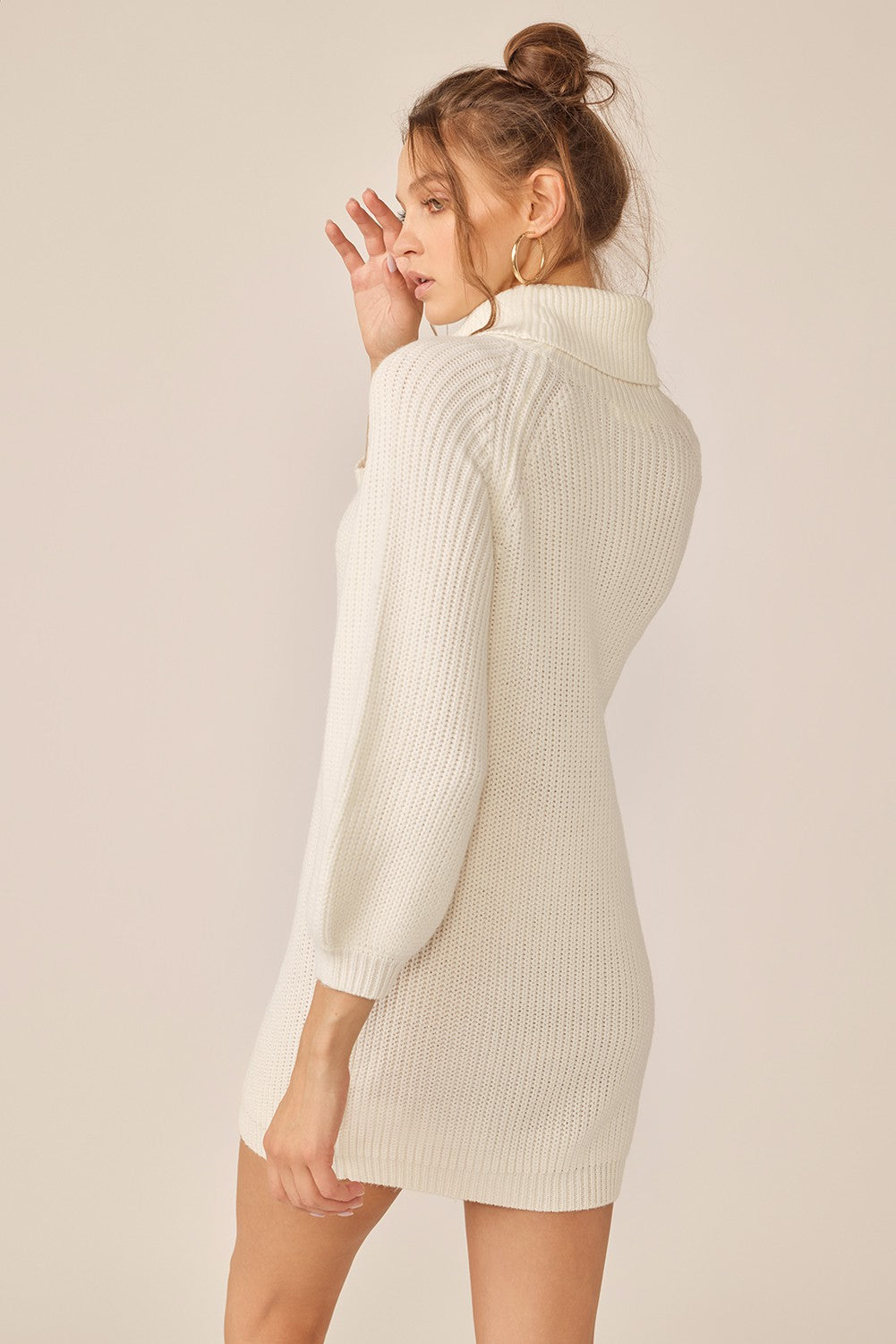 Faye Sweater Dress