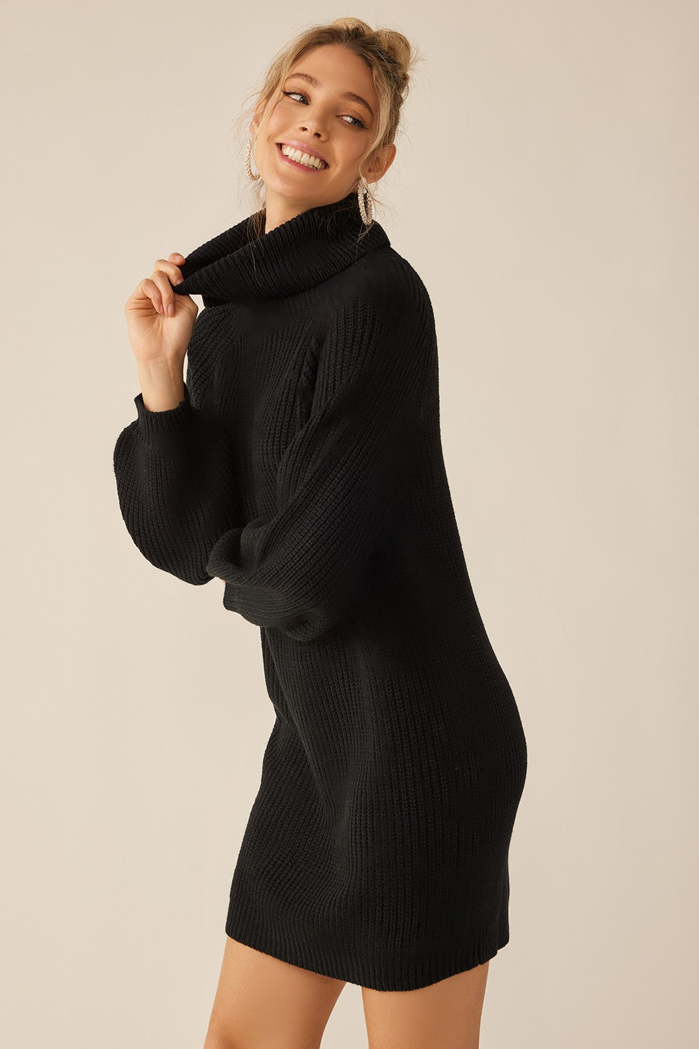 Faye Sweater Dress