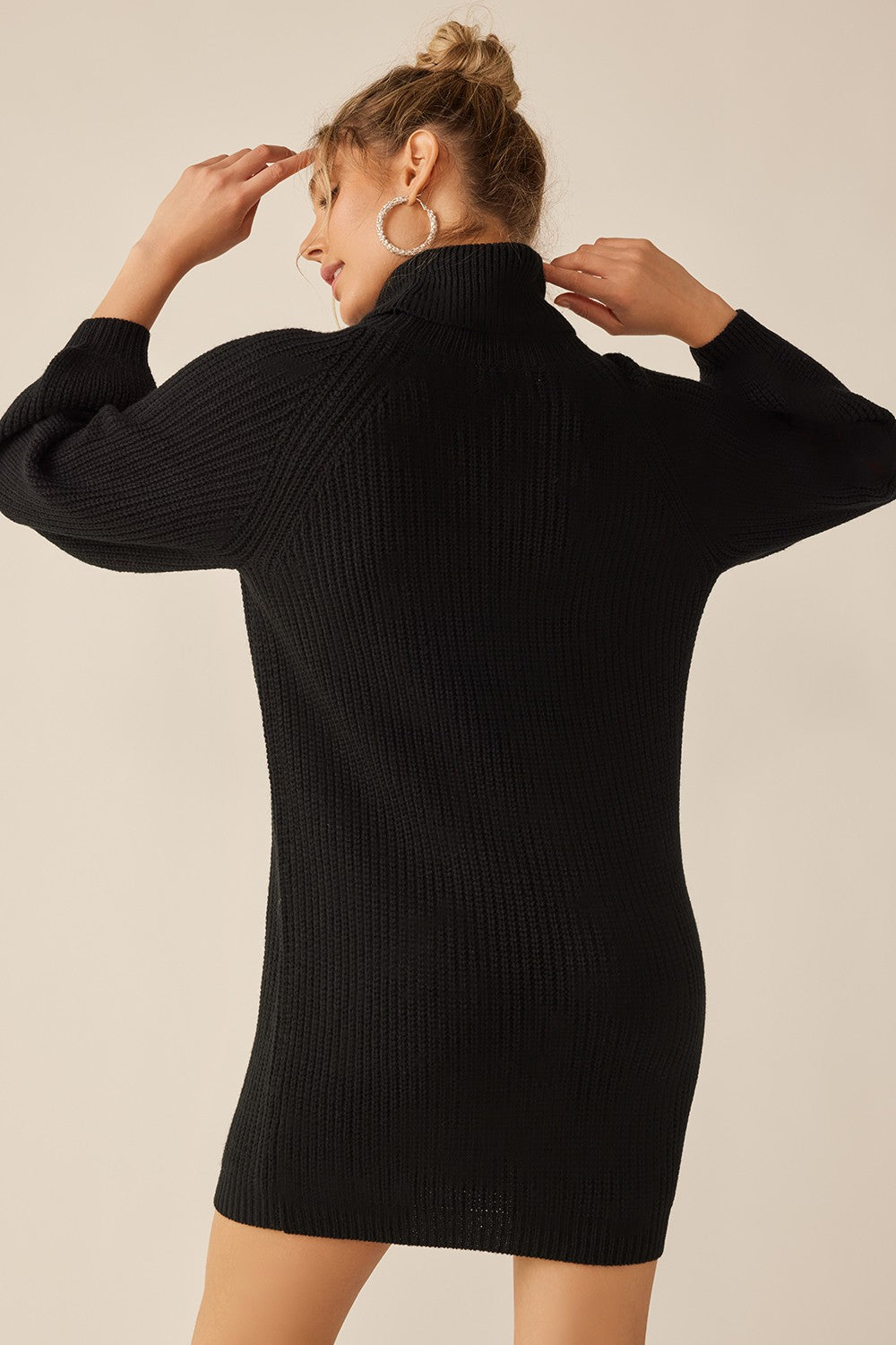 Faye Sweater Dress