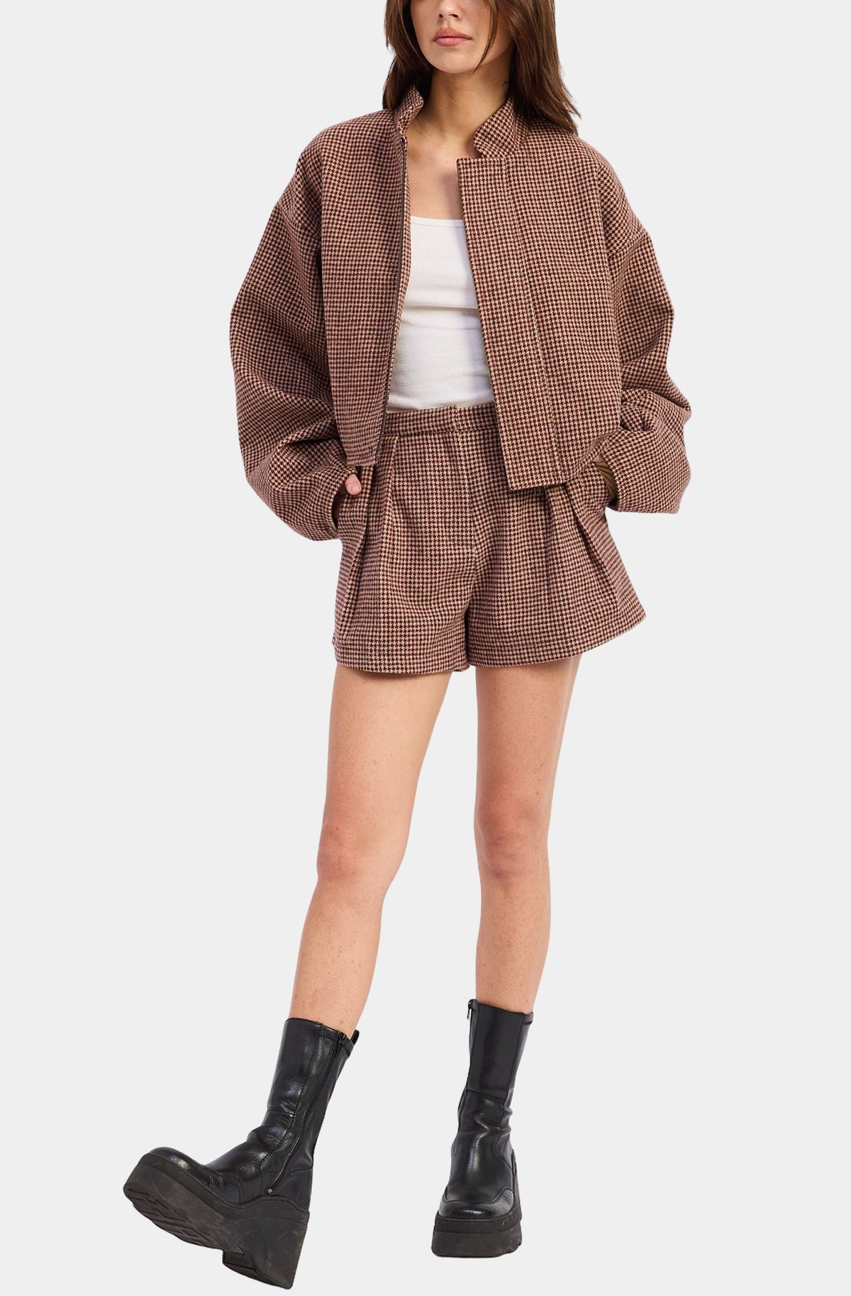 Delphine Shorts