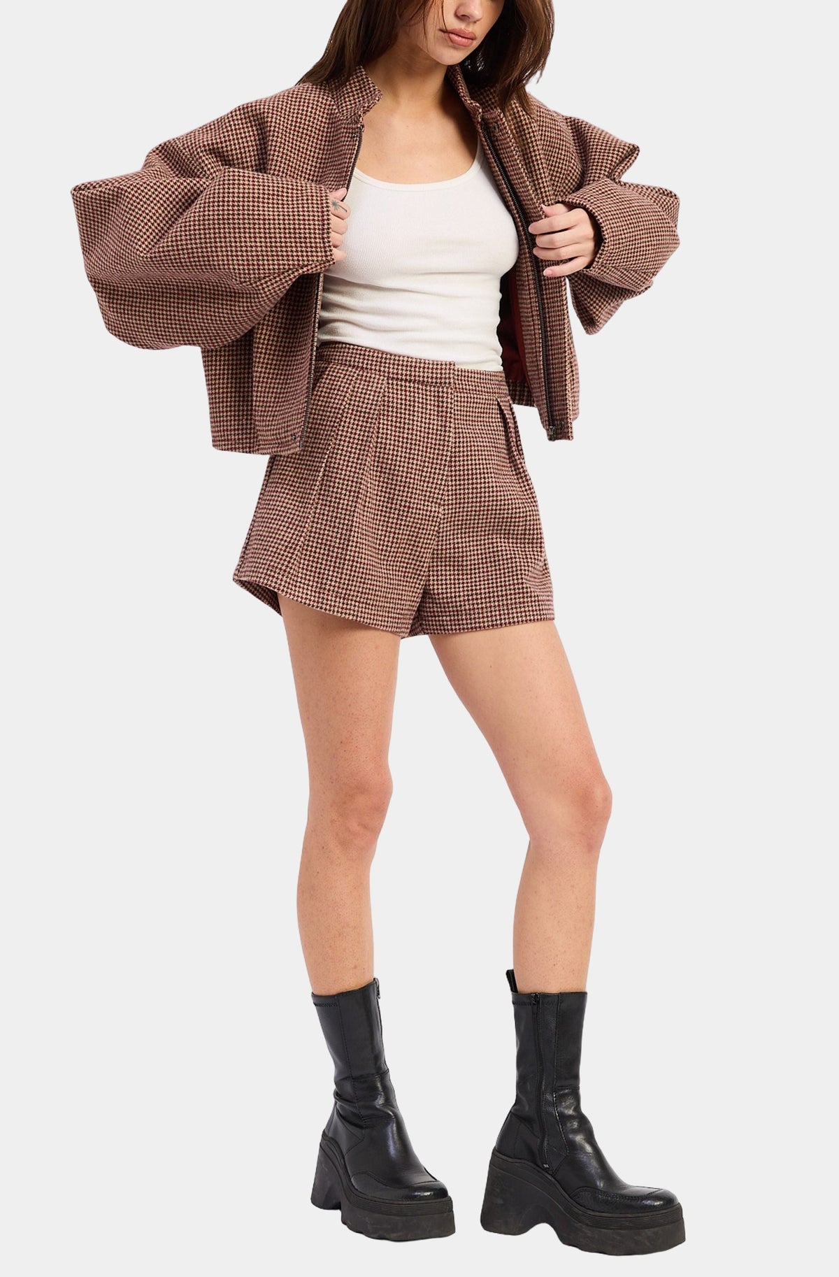 Delphine Shorts