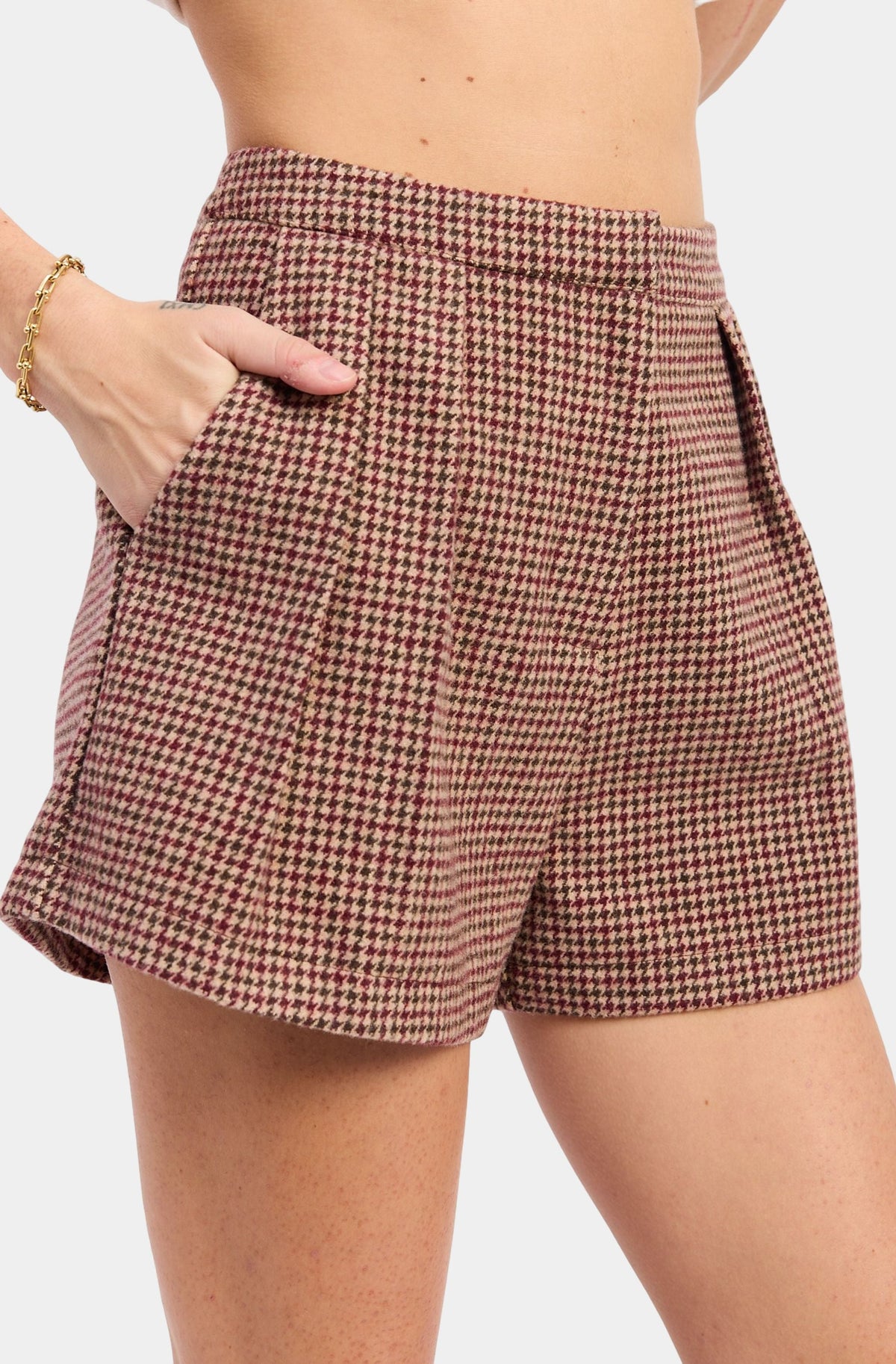 Delphine Shorts