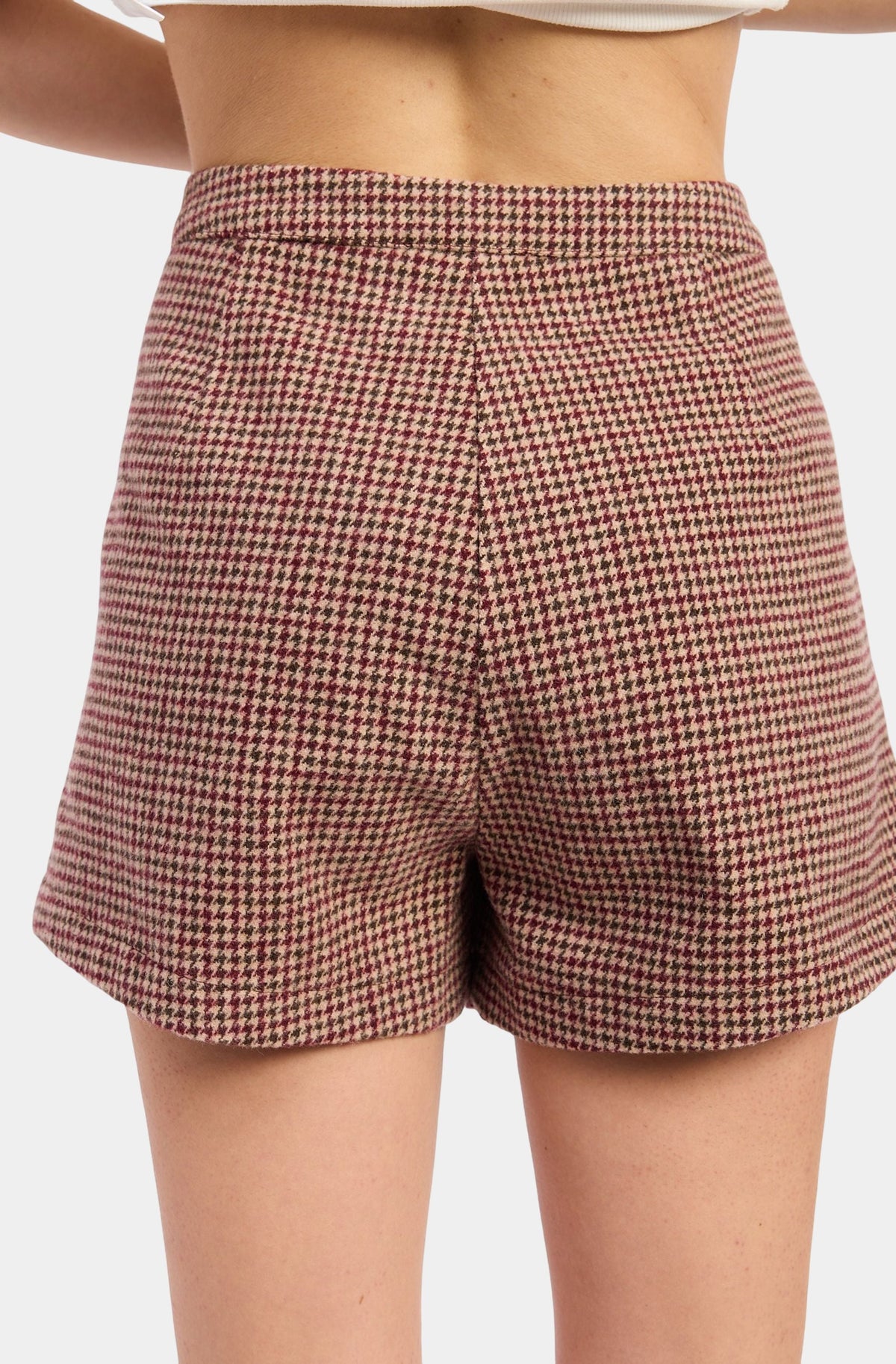 Delphine Shorts