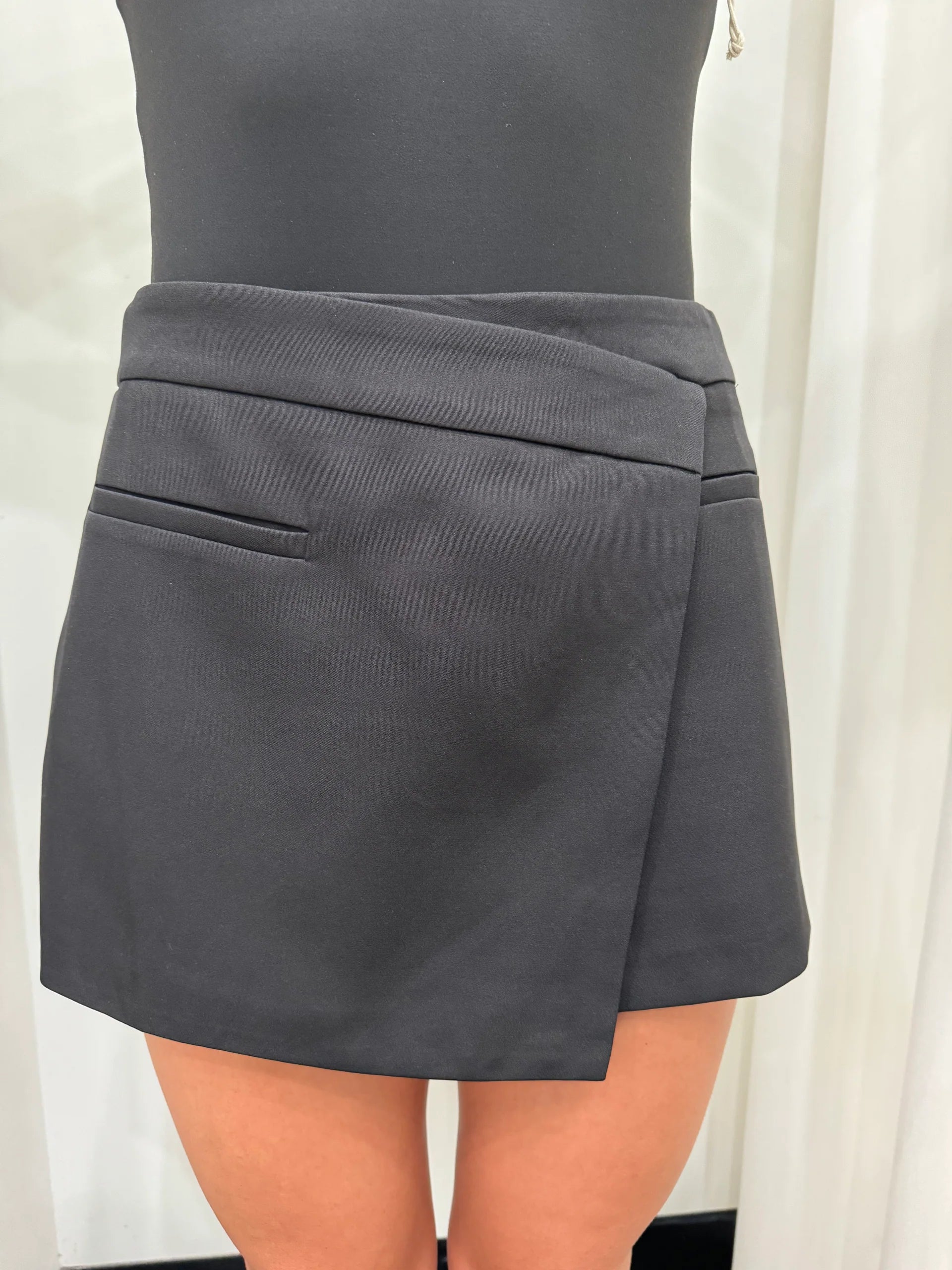 Jackie Wrap Skort