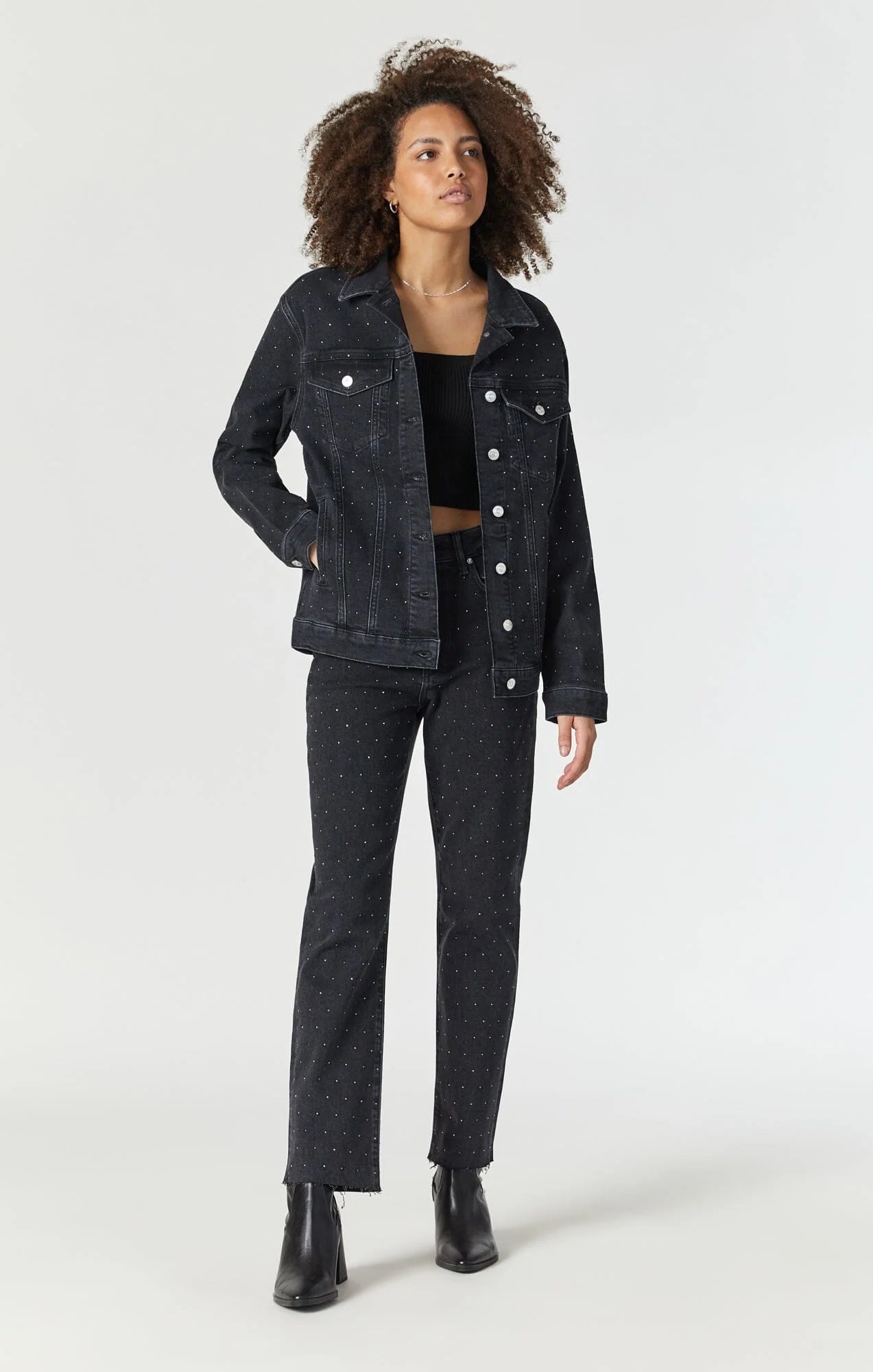 Karla Denim Jacket