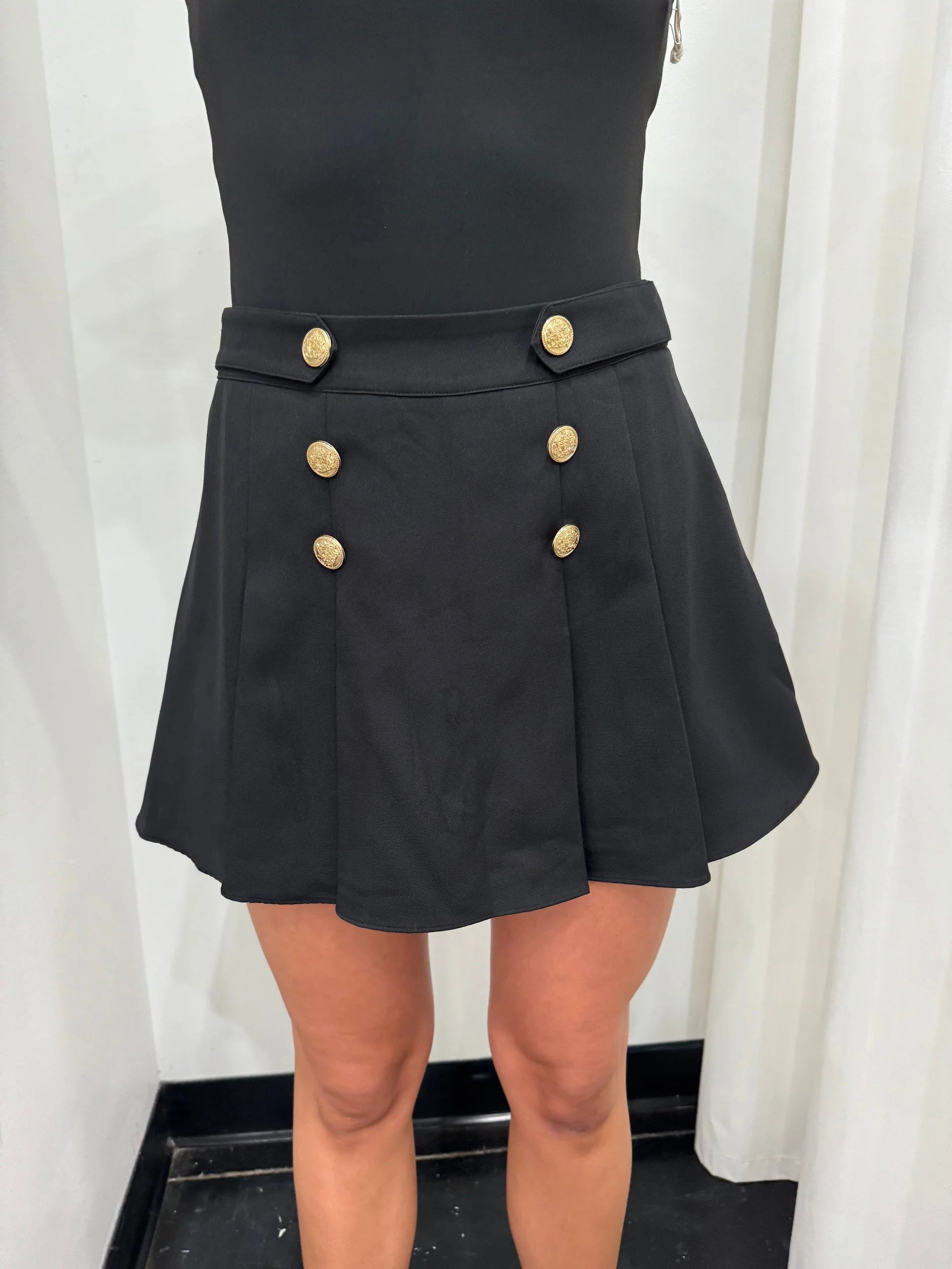 Marisa Tailored Skort