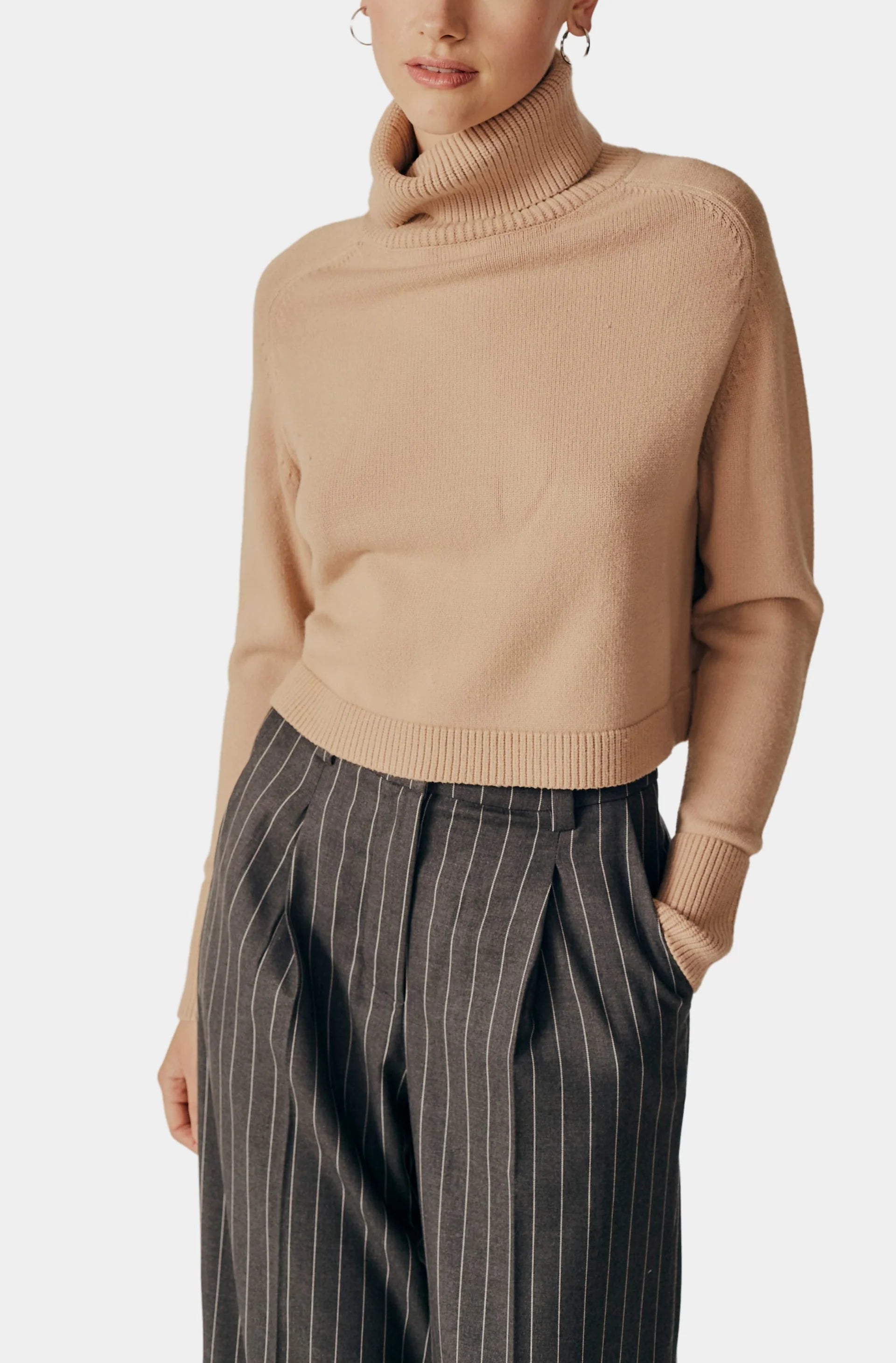 Pugliese Turtleneck Sweater