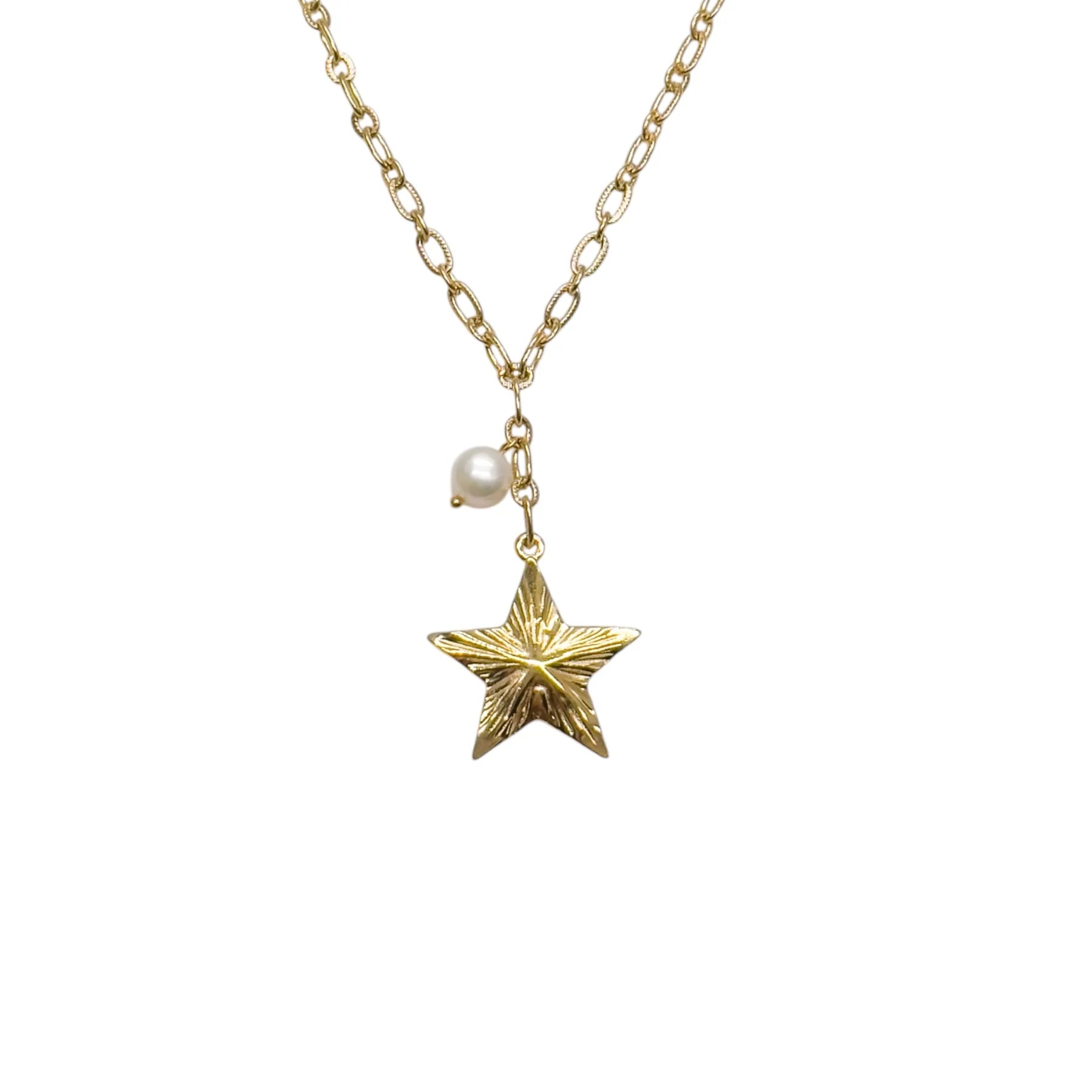 Stargazer Necklace