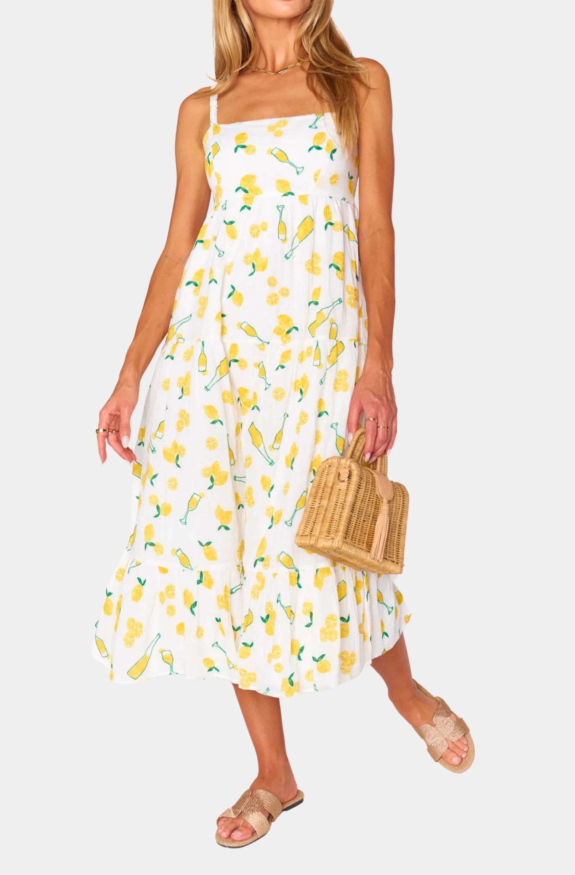 Summer Fling Midi Dress