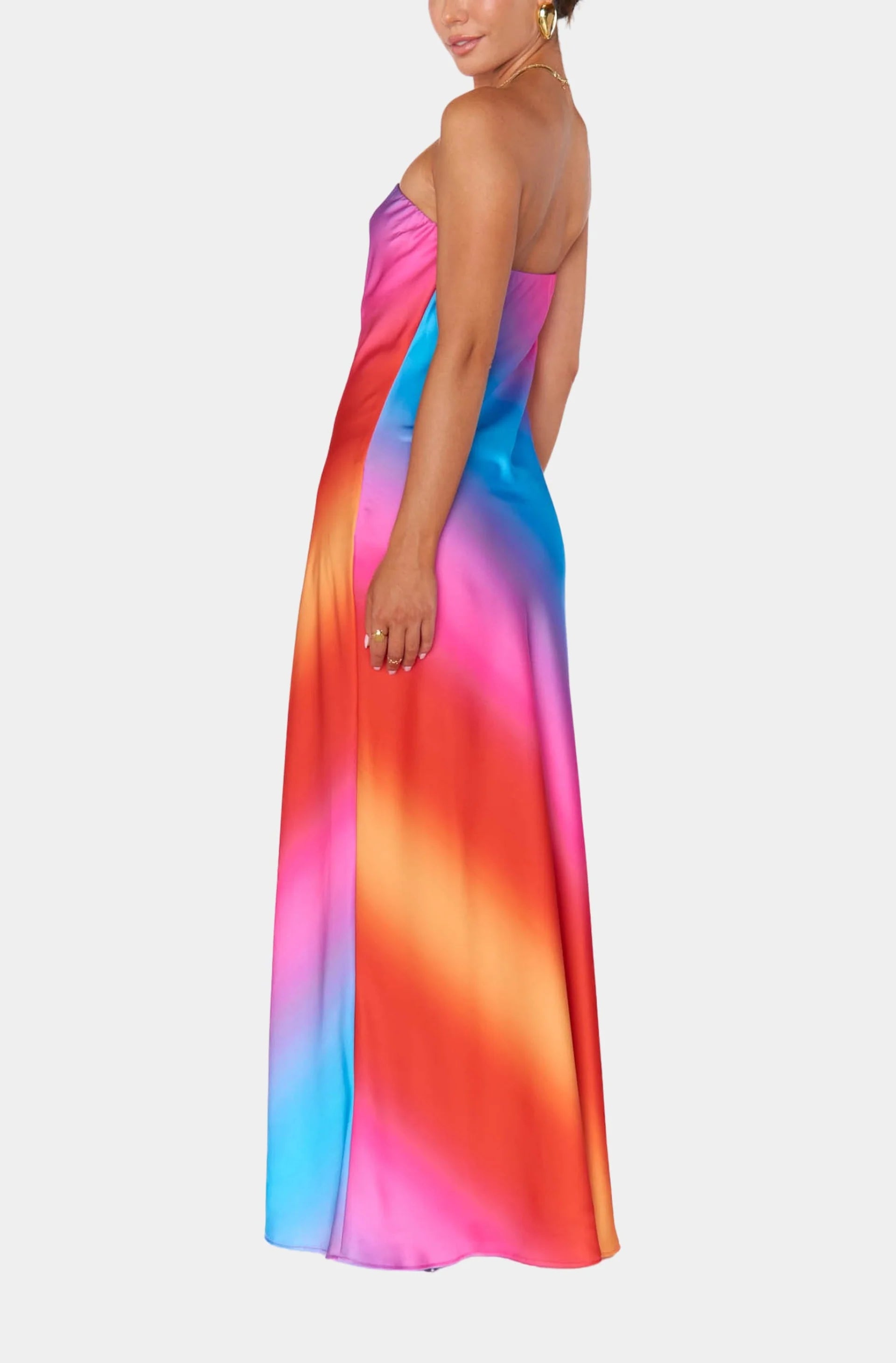 Taylor Tube Maxi Dress