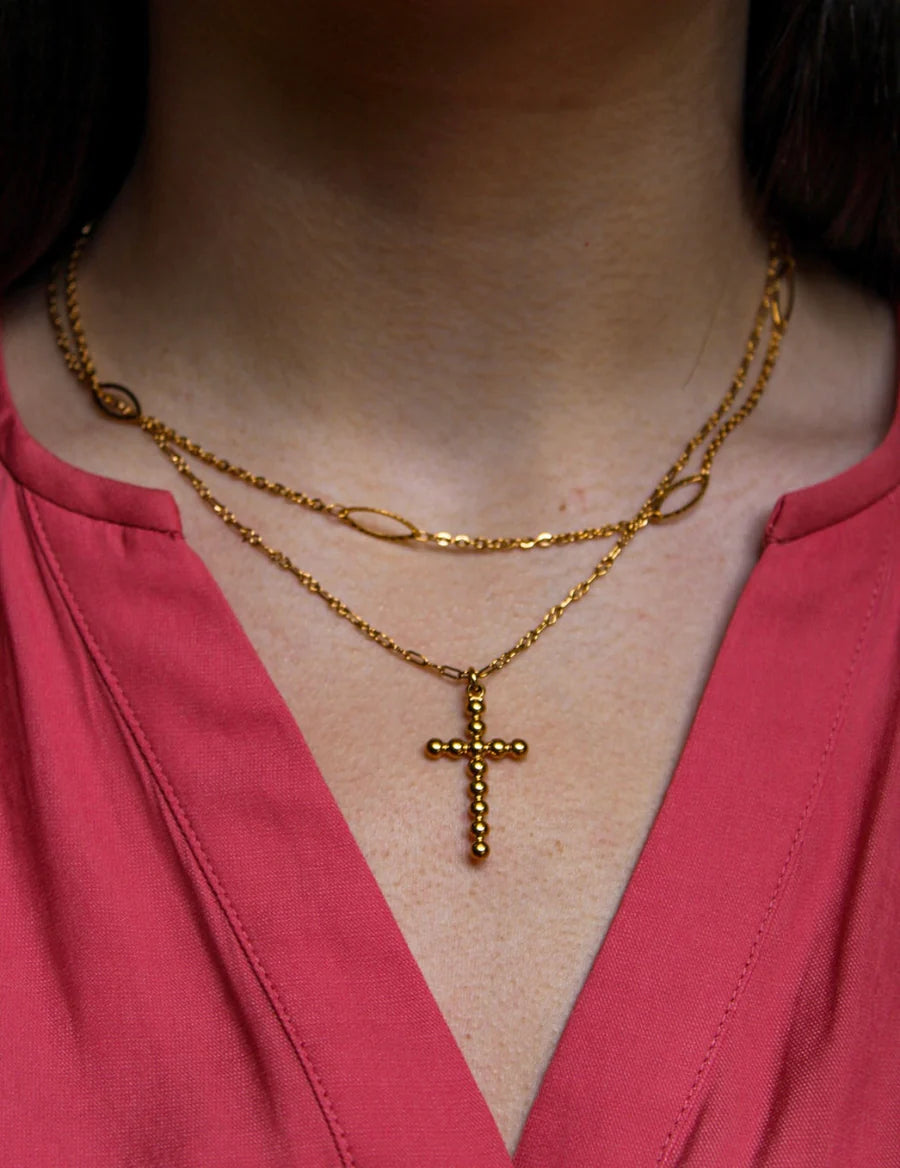 Truth Cross Necklace