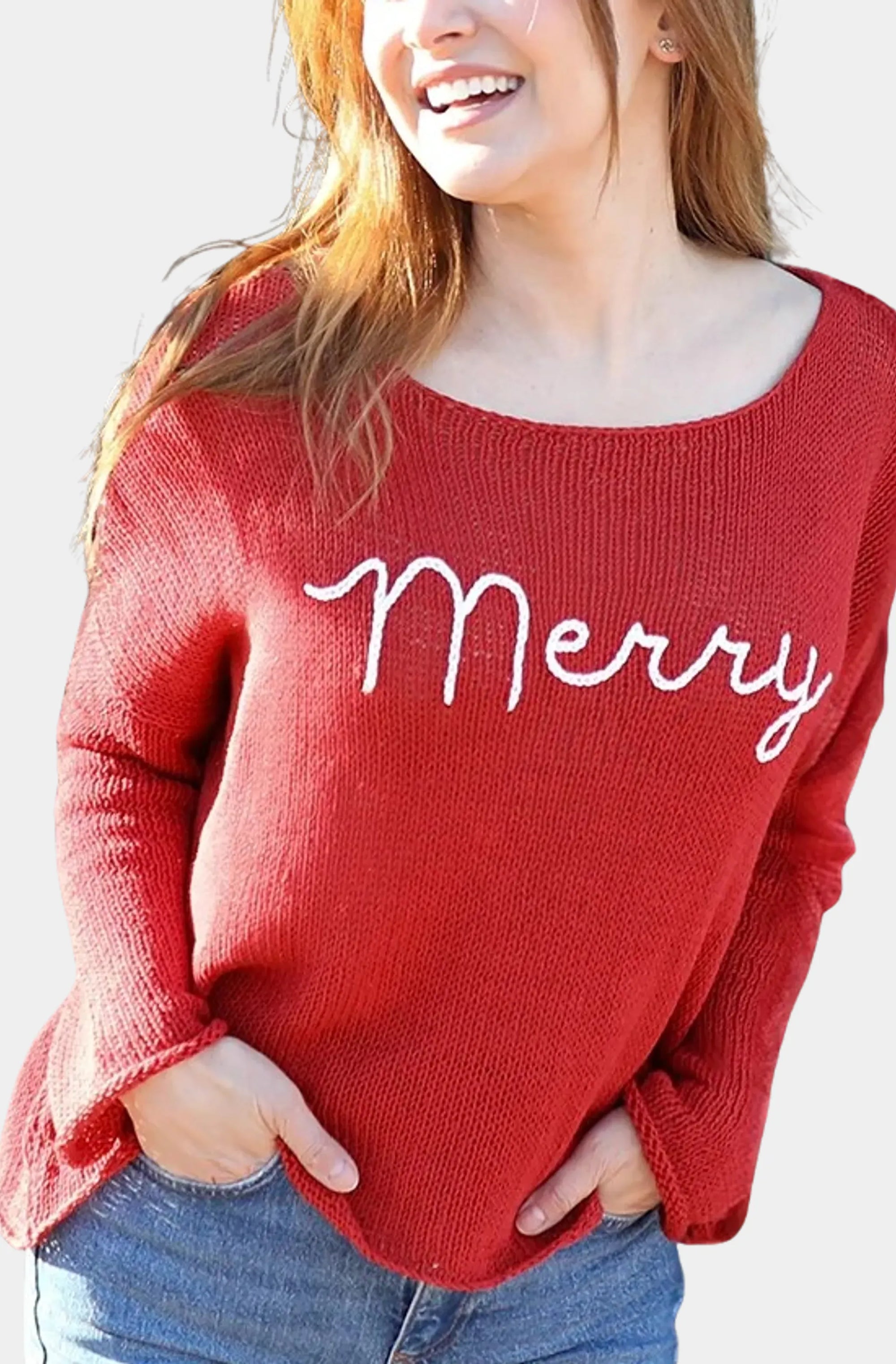 Merry Sweater