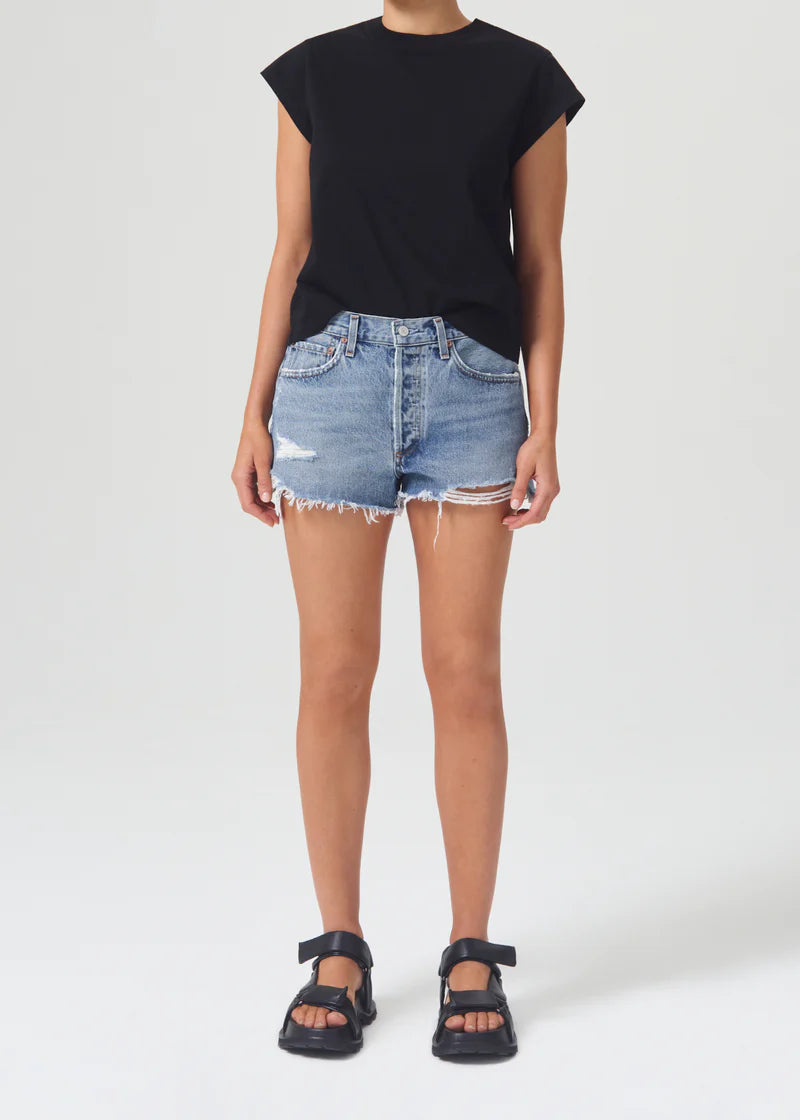 Parker Vintage Cutoff Short