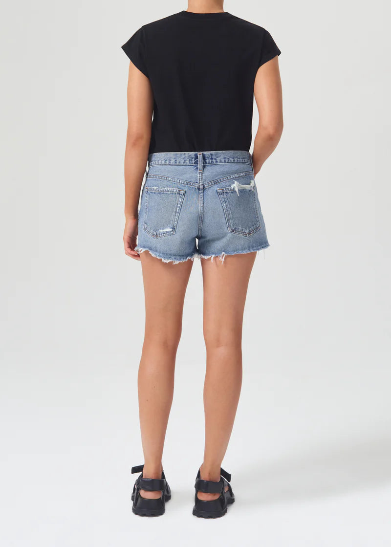 Parker Vintage Cutoff Short