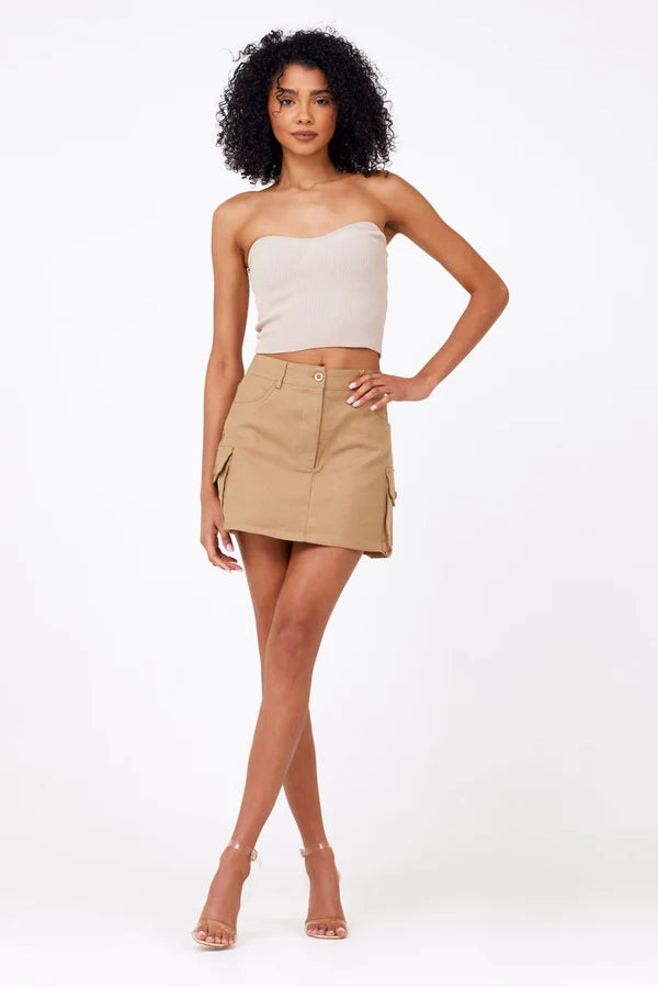 The Jacq Skirt